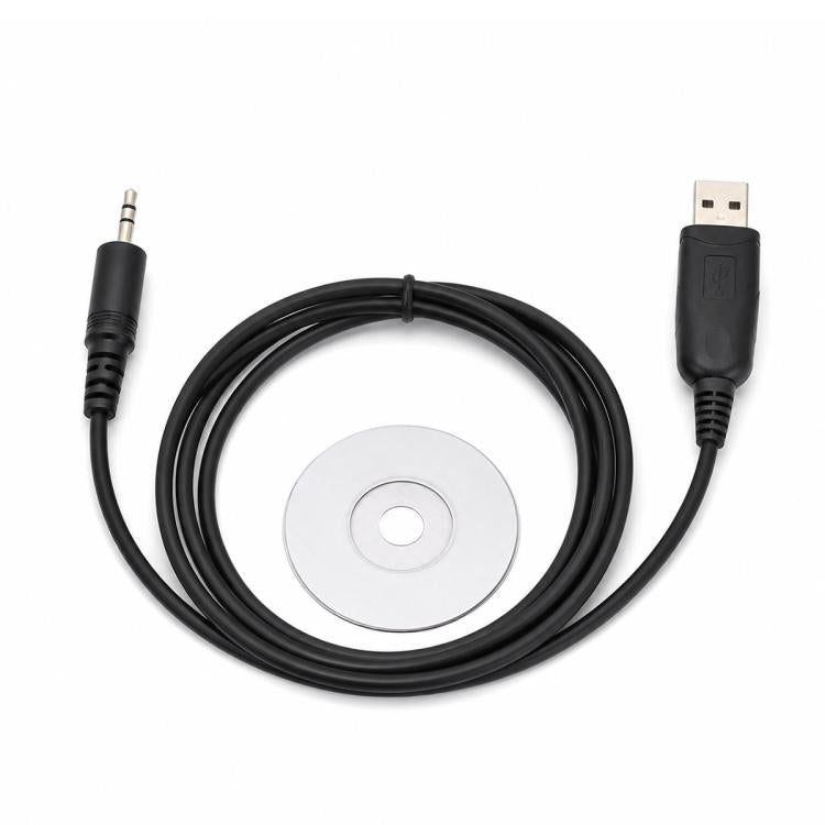 Cavo di programmazione USB per walkie talkie ICOM IC-F14, For ICOM IC-F14