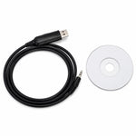 Cavo di programmazione USB per walkie talkie ICOM IC-F14, For ICOM IC-F14