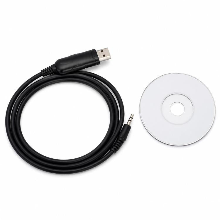 Cavo di programmazione USB per walkie talkie ICOM IC-F14, For ICOM IC-F14