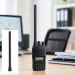 FA-SC55V Mini antenna VHF per walkie-talkie 136-174MHz per ICOM IC-F3G