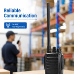 FA-SC55V Mini antenna VHF per walkie-talkie 136-174MHz per ICOM IC-F3G