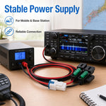 Cavo di alimentazione per radio a onde corte ICOM IC-7600