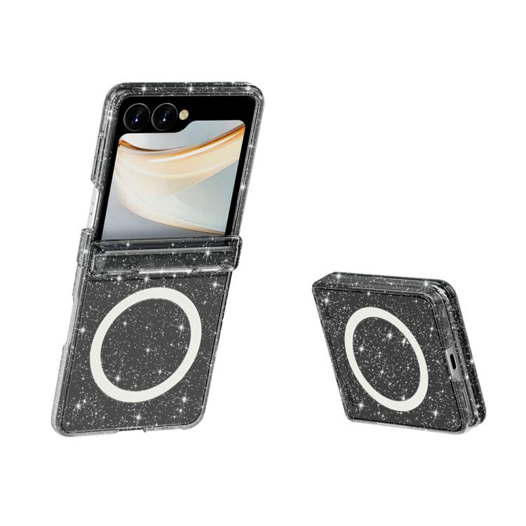 Custodia magnetica per telefono MagSafe in stile Terminator con glitter in polvere., For Galaxy Z Fold8 5G, For Galaxy Z Fold8 Ultra 5G, For Galaxy Z Flip8 5G