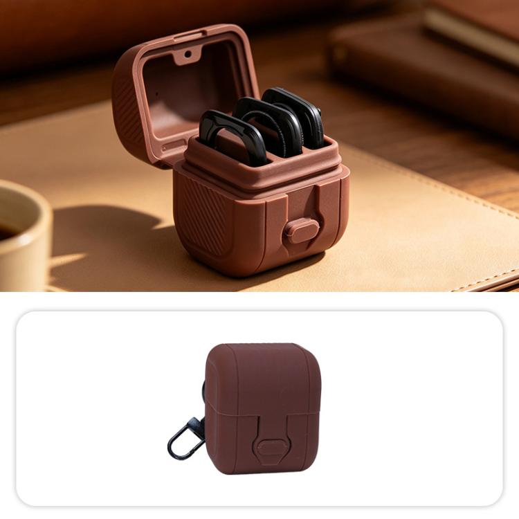 Scatola protettiva antiurto per la conservazione dei filtri Xasurg, For DJI Osmo Pocket 4P