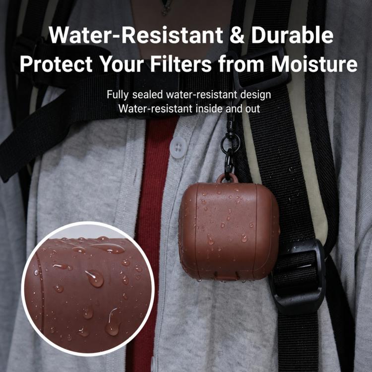 Scatola protettiva antiurto per la conservazione dei filtri Xasurg, For DJI Osmo Pocket 4P