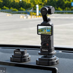 Supporto da tavolo o auto rimovibile Xasurg, For DJI Osmo Pocket 4 / 3