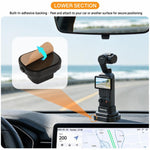 Supporto da tavolo o auto rimovibile Xasurg, For DJI Osmo Pocket 4 / 3