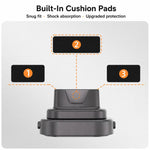 Supporto da tavolo o auto rimovibile Xasurg, For DJI Osmo Pocket 4 / 3