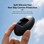 Supporto da scrivania con base in silicone Xasurg, For DJI Osmo Pocket 4 / 3