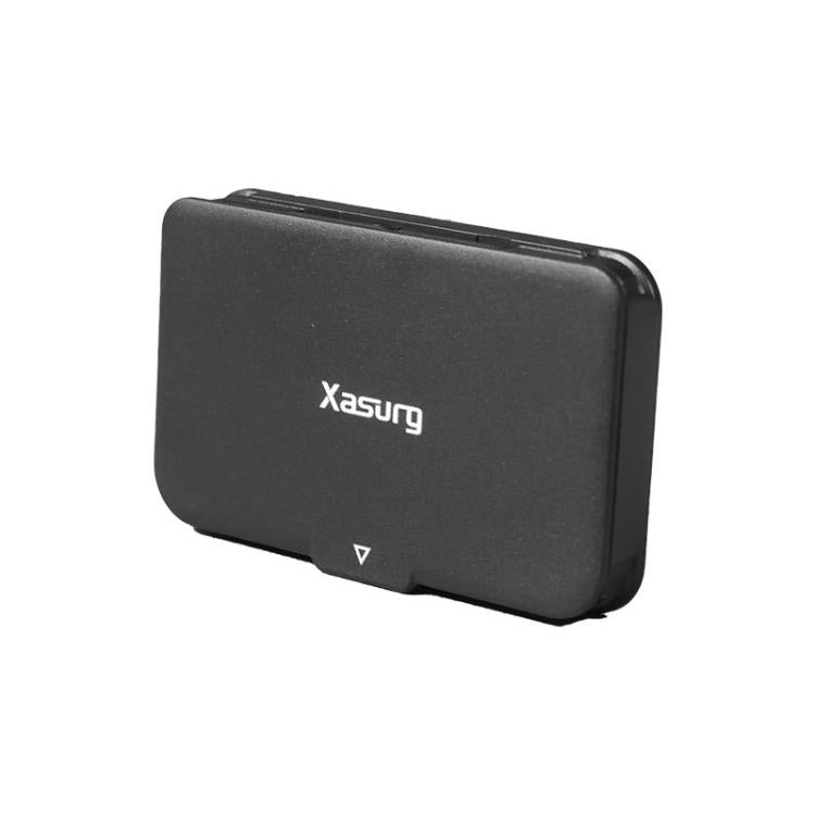 Parasole magnetico pieghevole Xasurg per DJI Action 6 / Insta Ace Pro / Ace Pro 2