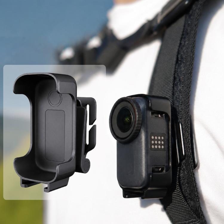 Supporto fisso magnetico multifunzione Xasurg con fascia per la testa, For DJI Osmo Nano