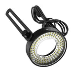 2UUL MS96 Anello luminoso a LED per microscopio per cavo jumper CPU