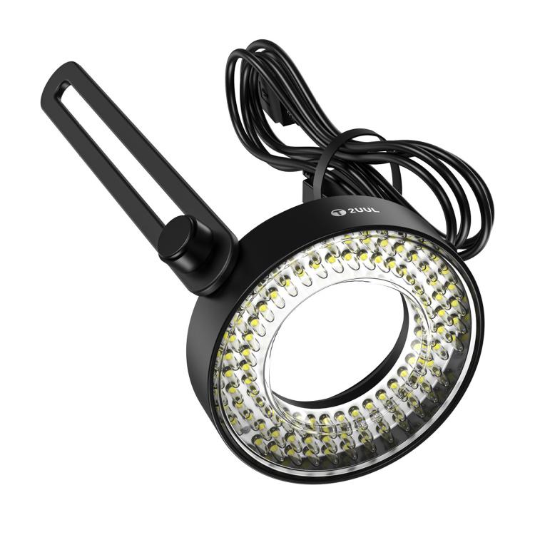 2UUL MS96 Anello luminoso a LED per microscopio per cavo jumper CPU