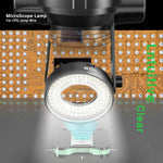 2UUL MS96 Anello luminoso a LED per microscopio per cavo jumper CPU