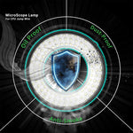 2UUL MS96 Anello luminoso a LED per microscopio per cavo jumper CPU
