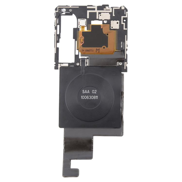 Modulo di ricarica wireless NFC originale con supporto, For Sony Xperia 5 IV, For Sony Xperia 1 IV, For Sony Xperia 1 III, For Sony Xperia 5 II, For Sony Xperia 1 II