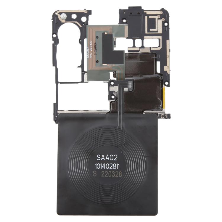 Modulo di ricarica wireless NFC originale con supporto, For Sony Xperia 5 IV, For Sony Xperia 1 IV, For Sony Xperia 1 III, For Sony Xperia 5 II, For Sony Xperia 1 II
