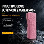 Coperchio protettivo per scatola portaoggetti Xasurg con scomparti per filtri e schede., For DJI Osmo Pocket 4P