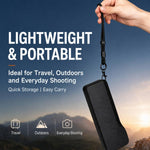 Coperchio protettivo per scatola portaoggetti Xasurg con scomparti per filtri e schede., For DJI Osmo Pocket 4P