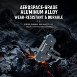 Adattatore di montaggio a sgancio rapido magnetico Xasurg, For Insta360 X5 / X4 Air / Ace Pro / Pro 2