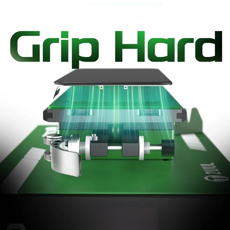 2UUL SP01 Grip X Separatore riscaldato per schermo LCD con ventosa per telefono