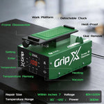 2UUL SP01 Grip X Separatore riscaldato per schermo LCD con ventosa per telefono