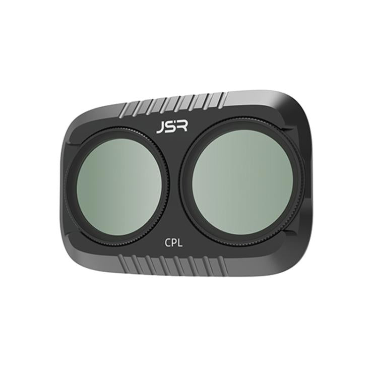 Filtro per obiettivo a clip per fotocamera DJI Osmo Pocket 4P serie JSR KB, UV, CPL, ND8, ND16, ND32, ND64, GND8, GND16, VND2-5, VND6-9, STAR, NIGHT, Black Mist 1/4, Wide Angle, 3 in 1 UV ND8/16, 3 in 1 CPL Black Mist VND, 4 in 1 CPL ND8/16/32         ...