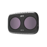 Filtro per obiettivo a clip per fotocamera DJI Osmo Pocket 4P serie JSR KB, UV, CPL, ND8, ND16, ND32, ND64, GND8, GND16, VND2-5, VND6-9, STAR, NIGHT, Black Mist 1/4, Wide Angle, 3 in 1 UV ND8/16, 3 in 1 CPL Black Mist VND, 4 in 1 CPL ND8/16/32         ...