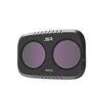 Filtro per obiettivo a clip per fotocamera DJI Osmo Pocket 4P serie JSR KB, UV, CPL, ND8, ND16, ND32, ND64, GND8, GND16, VND2-5, VND6-9, STAR, NIGHT, Black Mist 1/4, Wide Angle, 3 in 1 UV ND8/16, 3 in 1 CPL Black Mist VND, 4 in 1 CPL ND8/16/32         ...