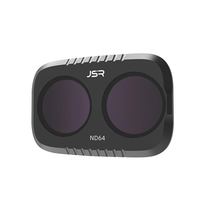 Filtro per obiettivo a clip per fotocamera DJI Osmo Pocket 4P serie JSR KB, UV, CPL, ND8, ND16, ND32, ND64, GND8, GND16, VND2-5, VND6-9, STAR, NIGHT, Black Mist 1/4, Wide Angle, 3 in 1 UV ND8/16, 3 in 1 CPL Black Mist VND, 4 in 1 CPL ND8/16/32         ...