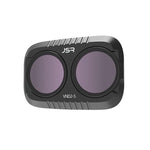 Filtro per obiettivo a clip per fotocamera DJI Osmo Pocket 4P serie JSR KB, UV, CPL, ND8, ND16, ND32, ND64, GND8, GND16, VND2-5, VND6-9, STAR, NIGHT, Black Mist 1/4, Wide Angle, 3 in 1 UV ND8/16, 3 in 1 CPL Black Mist VND, 4 in 1 CPL ND8/16/32         ...