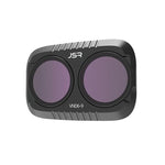 Filtro per obiettivo a clip per fotocamera DJI Osmo Pocket 4P serie JSR KB, UV, CPL, ND8, ND16, ND32, ND64, GND8, GND16, VND2-5, VND6-9, STAR, NIGHT, Black Mist 1/4, Wide Angle, 3 in 1 UV ND8/16, 3 in 1 CPL Black Mist VND, 4 in 1 CPL ND8/16/32         ...