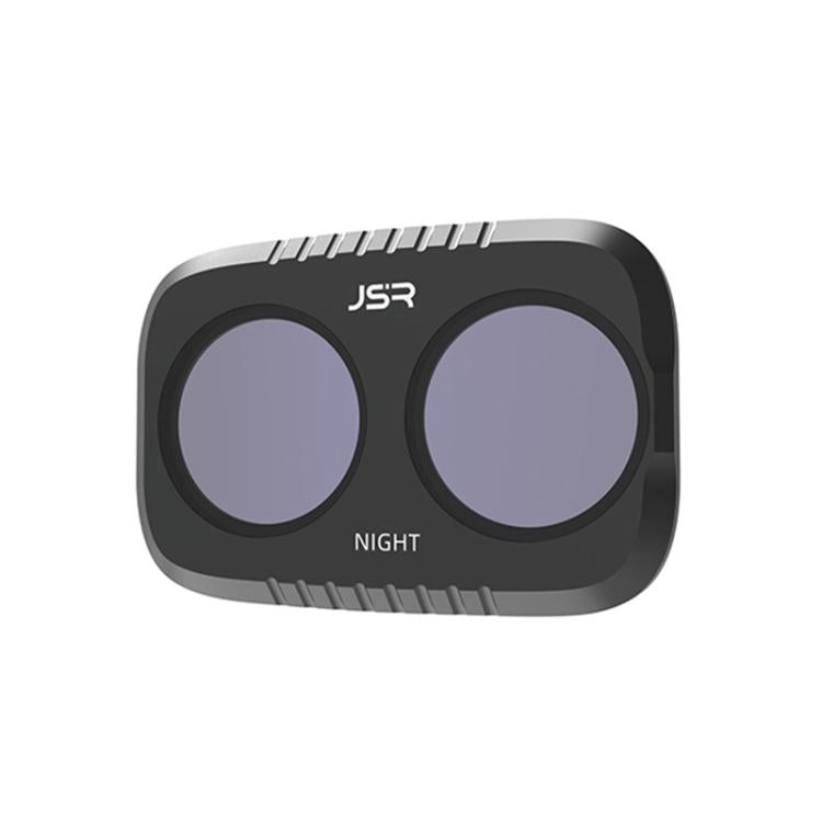 Filtro per obiettivo a clip per fotocamera DJI Osmo Pocket 4P serie JSR KB, UV, CPL, ND8, ND16, ND32, ND64, GND8, GND16, VND2-5, VND6-9, STAR, NIGHT, Black Mist 1/4, Wide Angle, 3 in 1 UV ND8/16, 3 in 1 CPL Black Mist VND, 4 in 1 CPL ND8/16/32         ...
