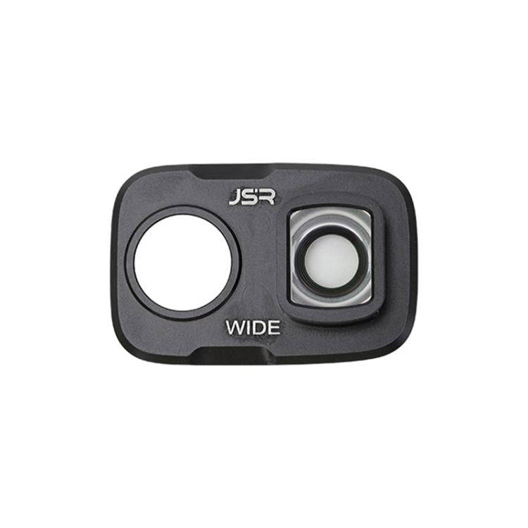 Filtro per obiettivo a clip per fotocamera DJI Osmo Pocket 4P serie JSR KB, UV, CPL, ND8, ND16, ND32, ND64, GND8, GND16, VND2-5, VND6-9, STAR, NIGHT, Black Mist 1/4, Wide Angle, 3 in 1 UV ND8/16, 3 in 1 CPL Black Mist VND, 4 in 1 CPL ND8/16/32         ...
