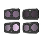 Filtro per obiettivo a clip per fotocamera DJI Osmo Pocket 4P serie JSR KB, UV, CPL, ND8, ND16, ND32, ND64, GND8, GND16, VND2-5, VND6-9, STAR, NIGHT, Black Mist 1/4, Wide Angle, 3 in 1 UV ND8/16, 3 in 1 CPL Black Mist VND, 4 in 1 CPL ND8/16/32         ...