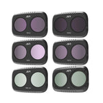 Filtro per obiettivo a clip per fotocamera DJI Osmo Pocket 4P serie JSR KB, UV, CPL, ND8, ND16, ND32, ND64, GND8, GND16, VND2-5, VND6-9, STAR, NIGHT, Black Mist 1/4, Wide Angle, 3 in 1 UV ND8/16, 3 in 1 CPL Black Mist VND, 4 in 1 CPL ND8/16/32         ...