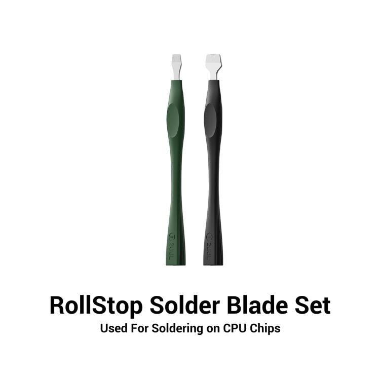 Set di lame per saldatura RollStop 2UUL DA19