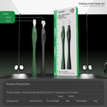 Set di lame per saldatura RollStop 2UUL DA19