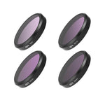 Filtro per obiettivo a sgancio rapido per fotocamera Hikvision D2 serie JSR KB, UV, CPL, ND8, ND16, ND32, ND64, STAR, NIGHT, Black Mist 1/4, 4 in 1 ND8-64, 4 in 1 CPL ND, 6 in 1 ND UV CPL, 8 in 1 Mixed Filter, 12 in 1 Mixed Filter
