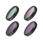Filtro per obiettivo a sgancio rapido per fotocamera Hikvision D2 serie JSR KB, UV, CPL, ND8, ND16, ND32, ND64, STAR, NIGHT, Black Mist 1/4, 4 in 1 ND8-64, 4 in 1 CPL ND, 6 in 1 ND UV CPL, 8 in 1 Mixed Filter, 12 in 1 Mixed Filter