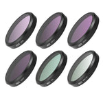 Filtro per obiettivo a sgancio rapido per fotocamera Hikvision D2 serie JSR KB, UV, CPL, ND8, ND16, ND32, ND64, STAR, NIGHT, Black Mist 1/4, 4 in 1 ND8-64, 4 in 1 CPL ND, 6 in 1 ND UV CPL, 8 in 1 Mixed Filter, 12 in 1 Mixed Filter