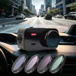 Filtro per obiettivo a sgancio rapido per fotocamera Hikvision D2 serie JSR KB, UV, CPL, ND8, ND16, ND32, ND64, STAR, NIGHT, Black Mist 1/4, 4 in 1 ND8-64, 4 in 1 CPL ND, 6 in 1 ND UV CPL, 8 in 1 Mixed Filter, 12 in 1 Mixed Filter