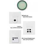 Filtro per obiettivo a sgancio rapido per fotocamera Hikvision D2 serie JSR KB, UV, CPL, ND8, ND16, ND32, ND64, STAR, NIGHT, Black Mist 1/4, 4 in 1 ND8-64, 4 in 1 CPL ND, 6 in 1 ND UV CPL, 8 in 1 Mixed Filter, 12 in 1 Mixed Filter