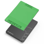 Piattaforma di reballing magnetica curva 2UUL BH12 con cuscinetto in silicone