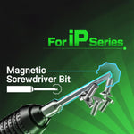 Set di punte per cacciavite magnetico 5 in 1 da 4 mm 2UUL SD25