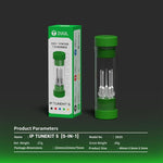 Set di punte per cacciavite magnetico 5 in 1 da 4 mm 2UUL SD25