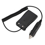 Cavo di alimentazione per accendisigari auto da 12 V, adattatore per cavo di alimentazione a spirale per walkie-talkie, For Baofeng H777 / BF-888S