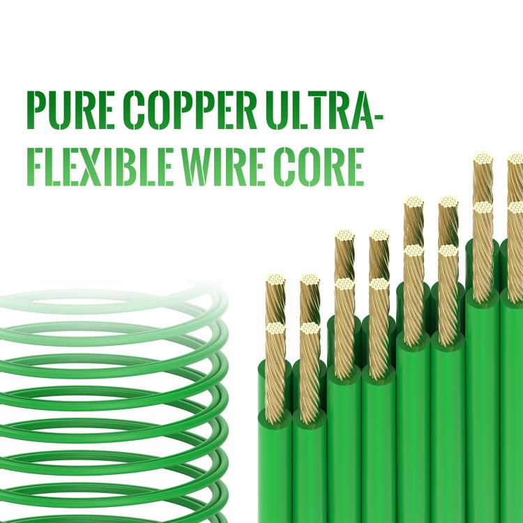 Cavo di alimentazione 2UUL PW10 10 in 1 FPC per iPhone serie da 7 a 17 Pro Max