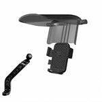 Supporto per telefono con navigatore per moto e parasole, Handlebar, Rearview Mirror, Drawstring