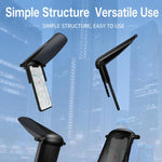 Supporto per telefono con navigatore per moto e parasole, Handlebar, Rearview Mirror, Drawstring